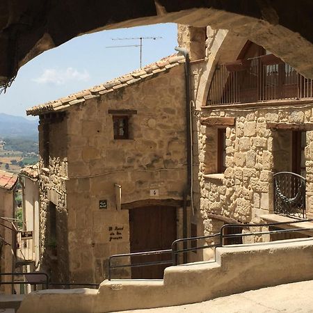 El Raco De Les Grases Apartment Horta de Sant Joan Exterior foto