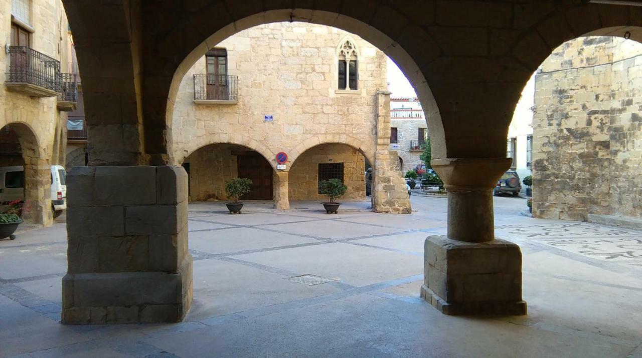 El Raco De Les Grases Apartment Horta de Sant Joan Exterior foto