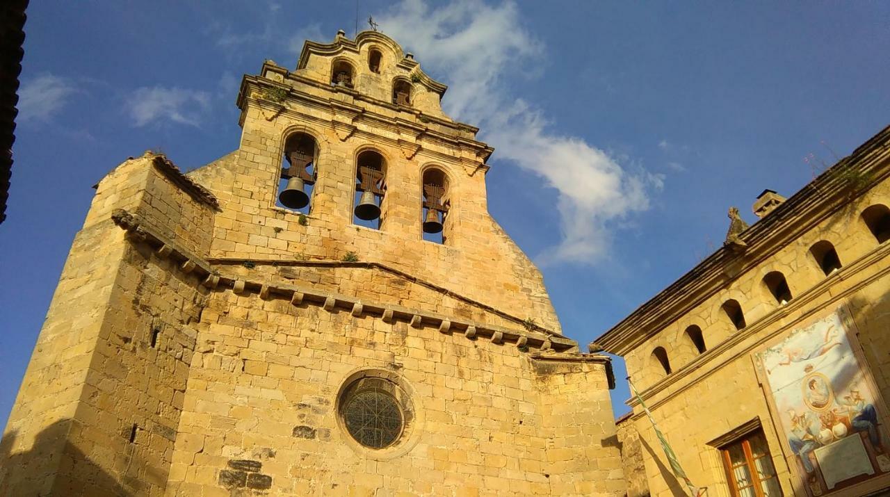 El Raco De Les Grases Apartment Horta de Sant Joan Exterior foto