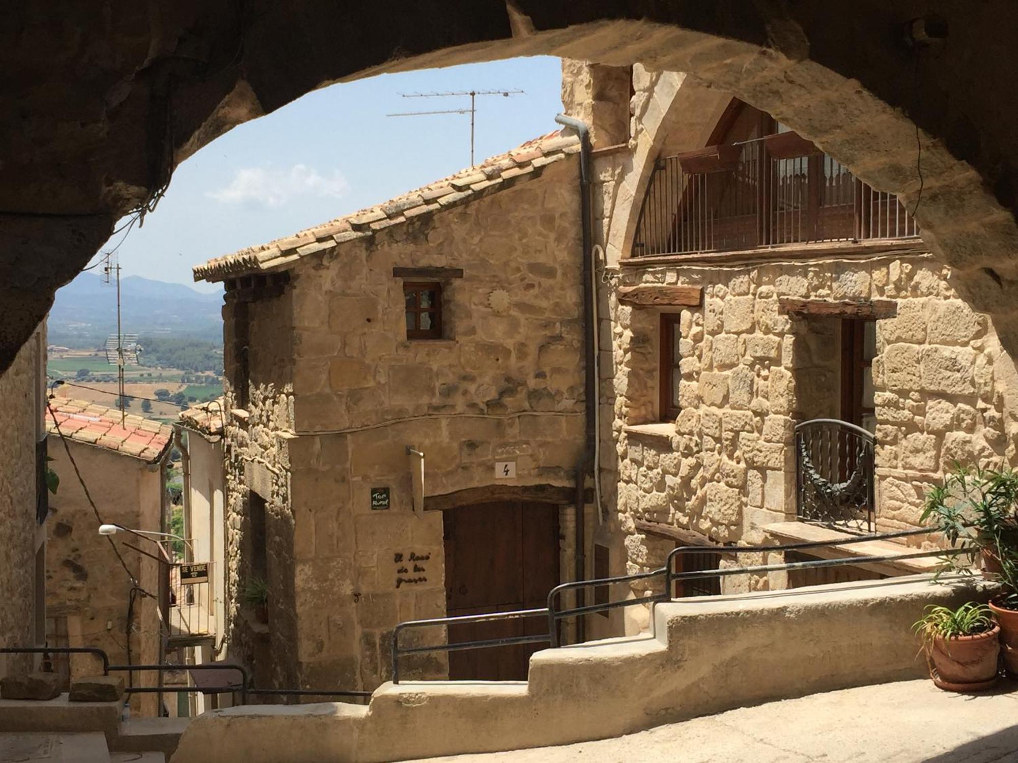 El Raco De Les Grases Apartment Horta de Sant Joan Exterior foto